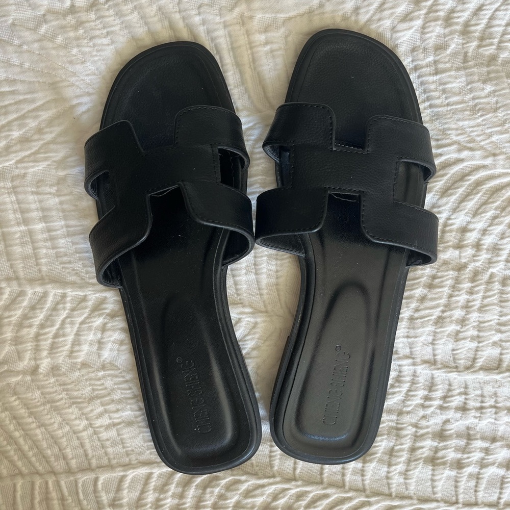 Hermes Knockoff Sandals